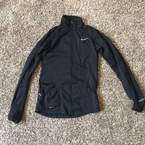 Nike dry fit jacket